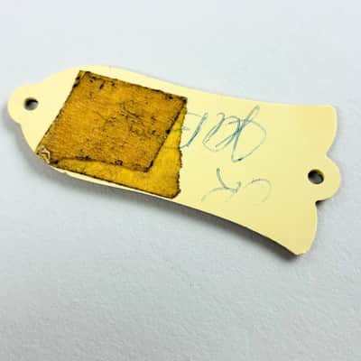 Gibson RD Custom Truss Rod Cover 1970s Vintage Original 70s image 2