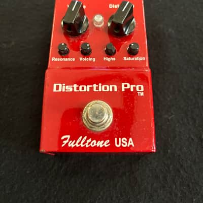 Fulltone Distortion Pro | Reverb