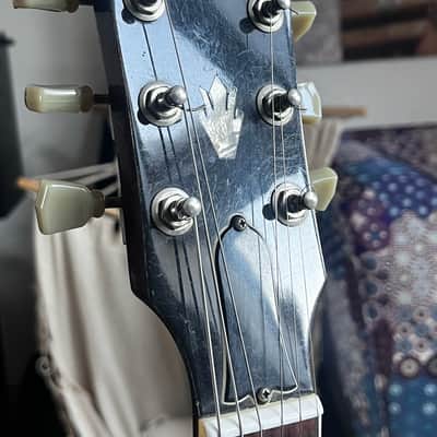 Gibson ES-175 D 2001 - Vintage Sunburst image 16