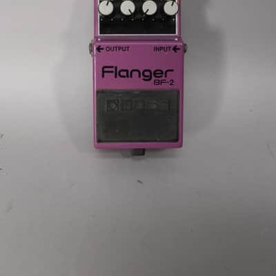 Boss BF-2 Flanger | Reverb