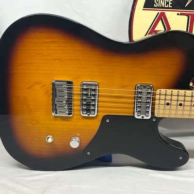 Fender Cabronita Telecaster Tele Electric Guitar MIM - Made in Mexico image 2