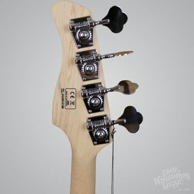 Sire Marcus Miller V5 24-4 String, 24 Fret - Rosewood Fingerboard, Vintage White - 8# 9oz image 8