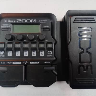 Zoom G1X Four Multi Pedal *** FREE SHIPPING *** image 2