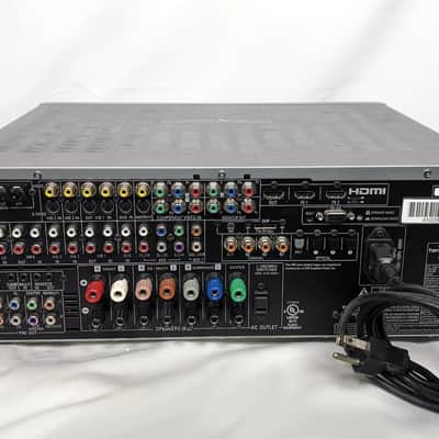 Harman Kardon AVR 347 7.1-Channel A/V Receiver with iPod Control & HDMI Switching image 10