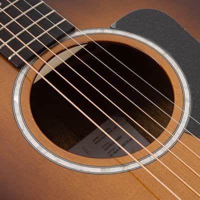 Used Taylor 214ce Plus Koa Grand Auditorium - Sunburst image 8