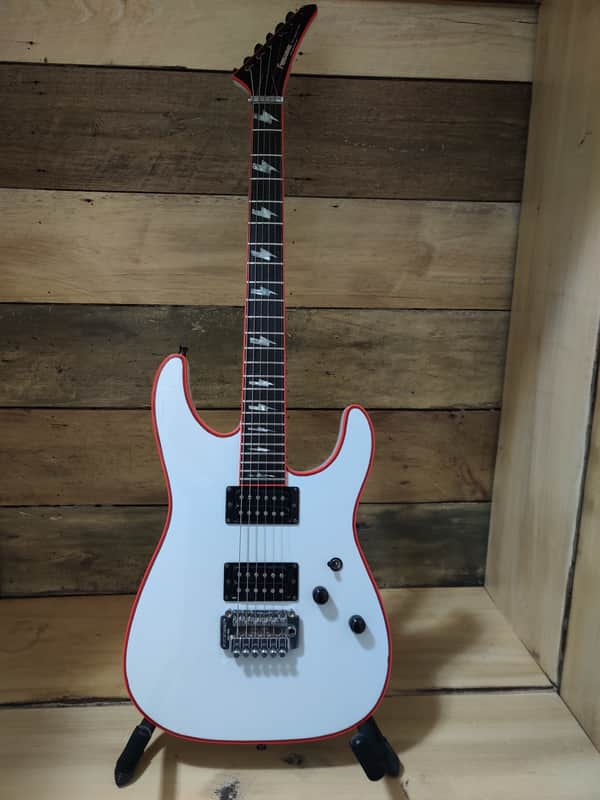 Fernandes The Function A3 1980s - Olympic White | Reverb
