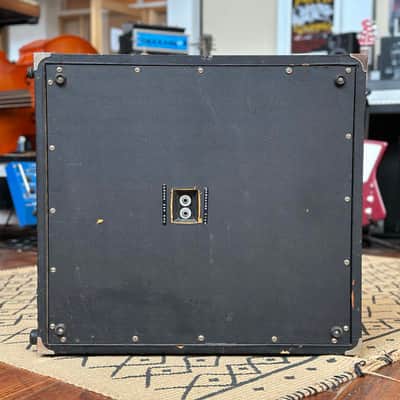 25 Watt 1x15" 16Ω Guitar Cabinet Loaded w/Vintage Magnavox Speaker image 3