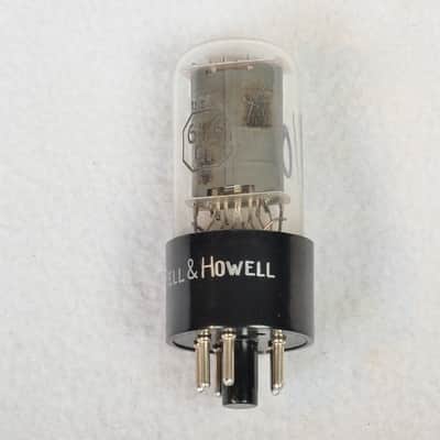 Bell & Howell 6V6 matched pair -Tested - USA - possibly NOS image 9