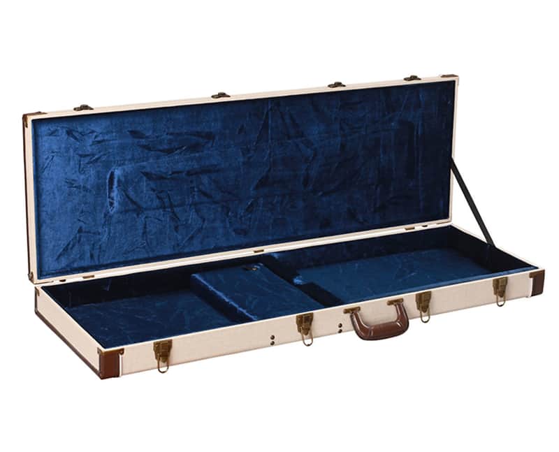 Gator GW-JM-BASS Journeyman Deluxe Wood Electric Bass Case image 1