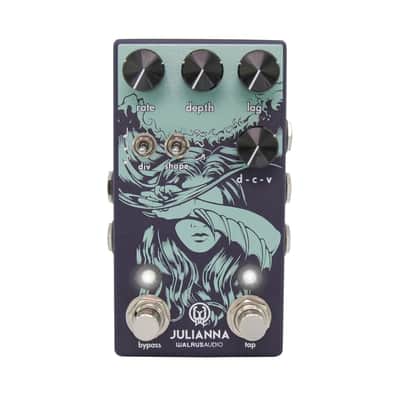 Walrus Audio Julianna Deluxe Chorus/Vibrato *Free Shipping in the USA* image 1