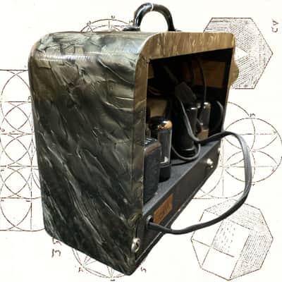 Oahu Lap Steel Amp 1940 image 3