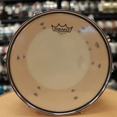 Pre-Owned Yamaha 8x12" Stage Custom Tom (Natural Wood) image 9