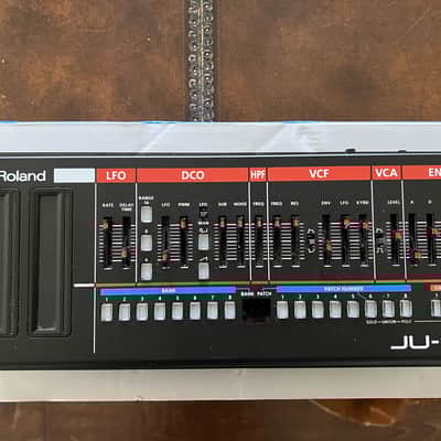 Roland JU-06 Boutique Synth (With Box)