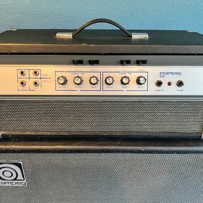 Ampeg B25 w/Cabinet 1968-1972 image 2