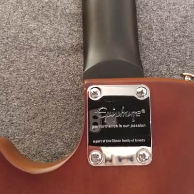 A Very Special 2021 Custom Built Epiphone Les Paul Special VE Not Just Any Epi Les Paul! image 18