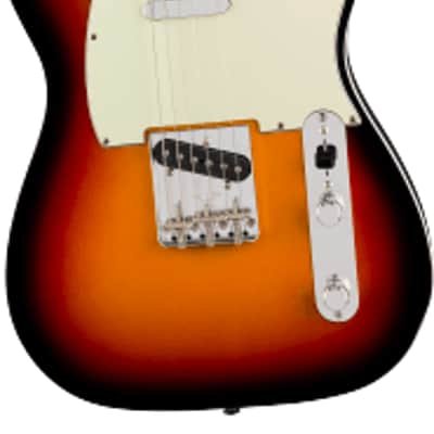 Fender Limited Edition Vintera III Early '60s Telecaster Custom Electric Guitar. Rosewood Fingerboard, 3-Color Sunburst image 2