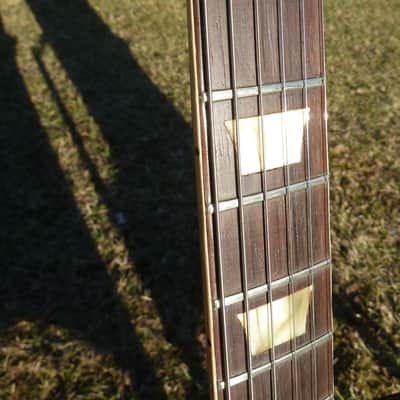 Gibson Les Paul Standard with Sideways Vibrola 1961 - 1962 - Cherry image 21