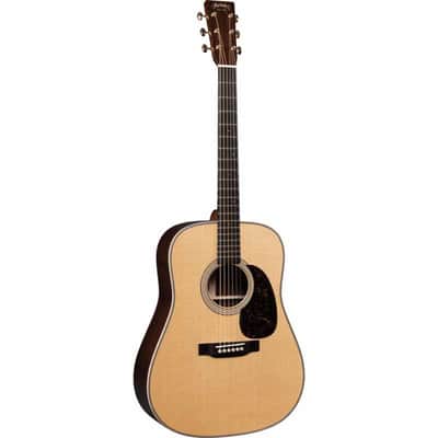 Martin D-28-MD D-28 Modern Deluxe image 1
