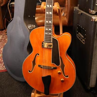 Eastman AR580CE-HB Honey Burst image 1