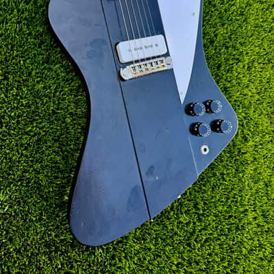 Precision Guitar Kits Firebird I w/Fralin Noiseless P90 Pickups, Wraparound Bridge III, V PGK image 2