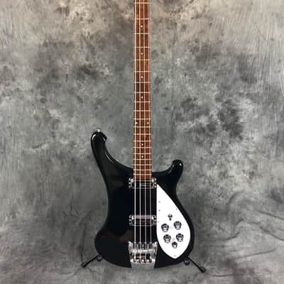 Rickenbacker 4004L 2013 Jetglo JPJ image 2