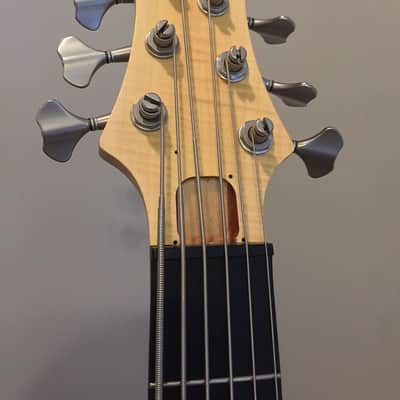 Christmas Price Drop - Ibanez BTB 1006-OL Prestige MIJ w/ Case image 5
