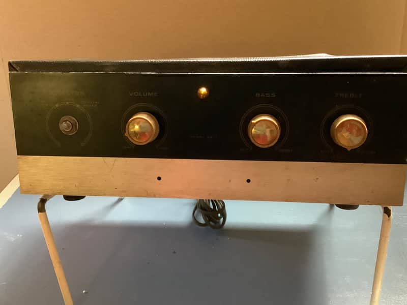 Heathkit EA-2 Early 1960’s - Poor