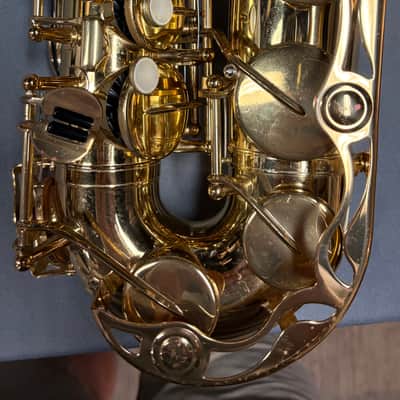 Yamaha Alto Saxophone Model: YAS-275 image 3