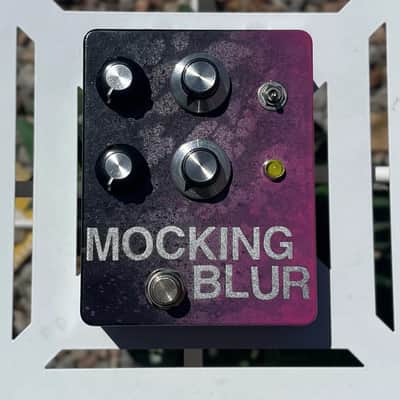 Non-Human Audio Mocking Blur delay image 3