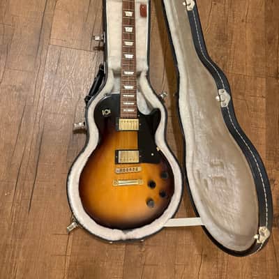 Gibson Les Paul Studio Gold Series 2013 - Vintage Sunburst image 19