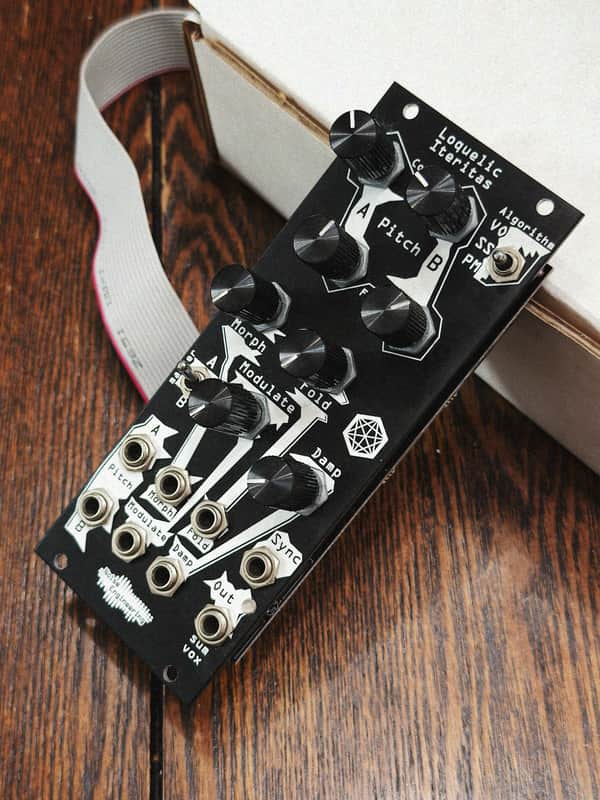 Noise Engineering Loquelic Iteritas