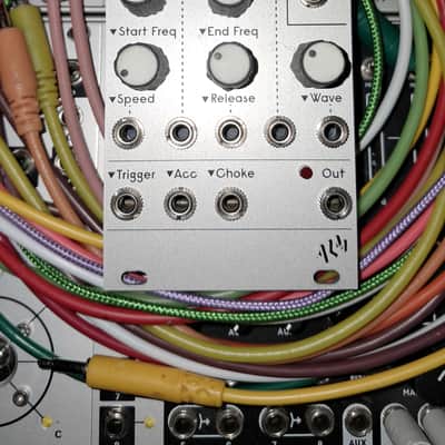 ALM/Busy Circuits ALM005 Dinky's Taiko Drum Voice image 3