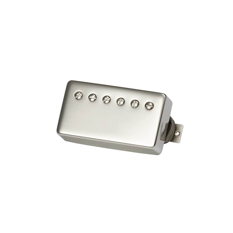 Gibson Custombucker Guitar Pickup  -  Nickel image 1