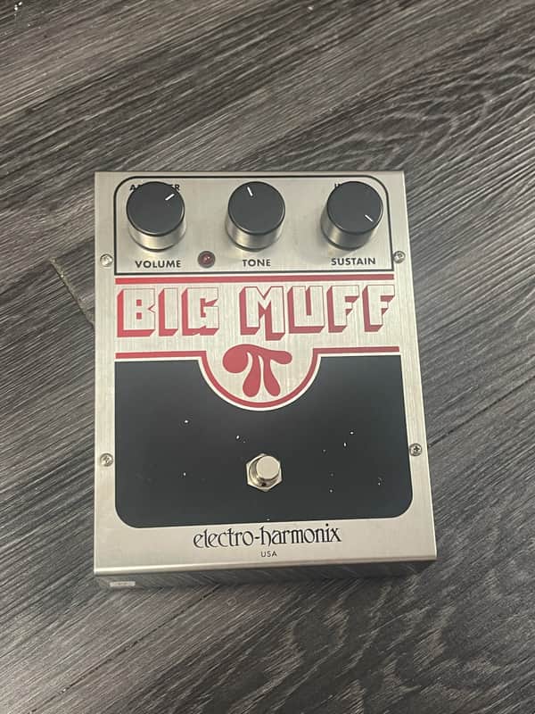 Electro-Harmonix Big Muff