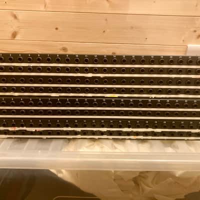 dbx PB48 48-Point TRS Patchbay 2010s - Black image 10