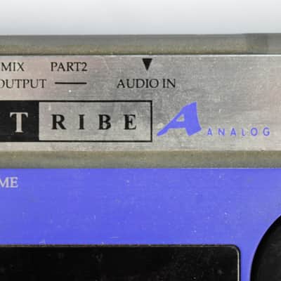 Korg Electribe-A EA-1 Analog Modeling Synthesizer 1999 - Silver image 11