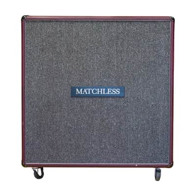 Matchless ES412 120-Watt 4x12" Guitar Speaker Cabinet 1994 - 1996