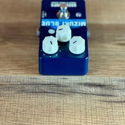 Greer Amps Mizuki Blue Dual-JFET Overdrive Pedal image 6