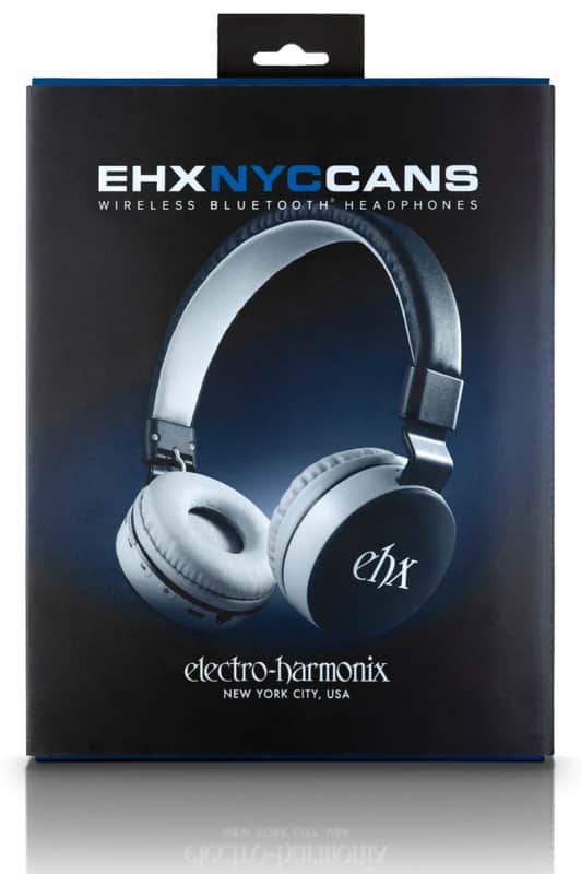 Electro-Harmonix NYC Cans Wireless On-Ear Headphones 2024 - Present image 1