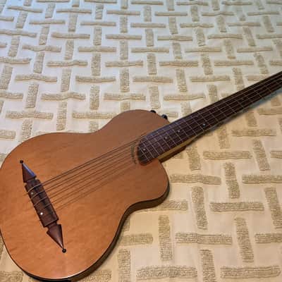 Rick Turner Renaissance RB-5 Early 2000’s - Cedar Wood Top image 1