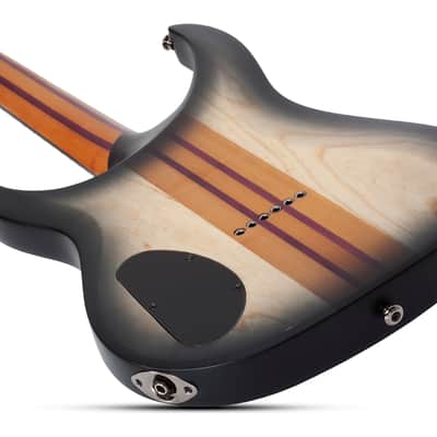 Schecter Banshee Mach-6 Fallout Burst image 5
