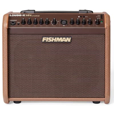 Fishman Loudbox Mini Charge Battery Powered Acoustic Combo Amp - Open Box image 1