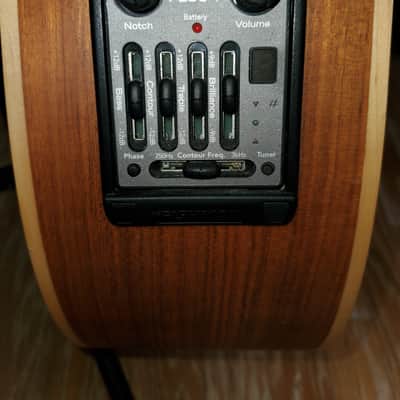 Warwick Alien Acoustic Bass 5 String  + bonus/Free ToneWood Amp for Acoustic Guitar + bonus/Free Taylor Precision Digital Hygrometer and Thermometer image 10