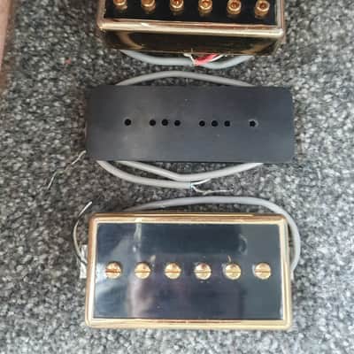 Gibson Lee Malia Pickup Set image 6