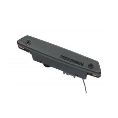 Fishman PROREP102 Rare Earth Humbucker Soundhole Guitar Pickup DEMO image 1