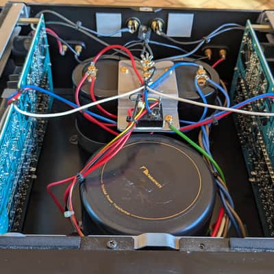 Nakamichi PA-5E STASIS 90s image 6