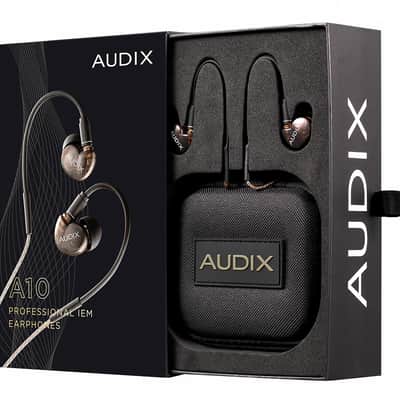 Audix A10 Single Driver Studio In-Ear Monitors image 5