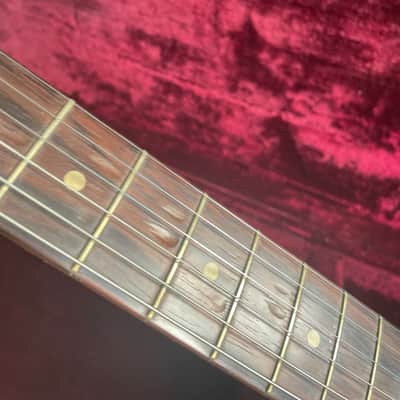 1960 Fender Jazzmaster Early 1960 production refinished body image 5