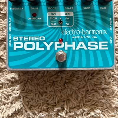 EHX Stereo Polyphase image 1