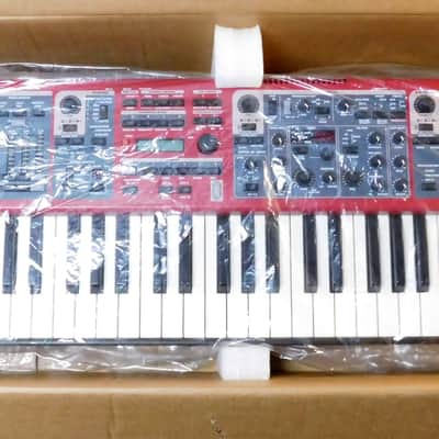 Clavia Nord Stage 2 SW 73 Synthesizer Keyboard +Top Zustand + OVP+ 1,5J Garantie image 2